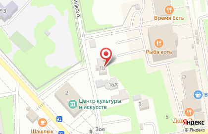 Монтажная компания в Москве на карте