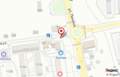 Джулия на Украинской улице на карте