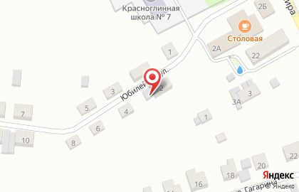 ООО Виаком на Юбилейной улице на карте