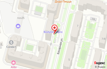 Торговая компания Гонг на карте