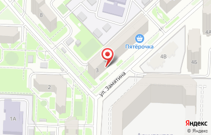 Магазин разливного пива Хмельная Mиля в Советском районе на карте
