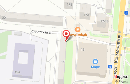 Нотариус Мымрина Н.Ю. на карте