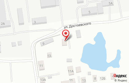 Мид в Южно-Сахалинске на карте