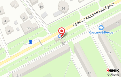 Добрый Крестьянин | Свежие Овощи и Фрукты в Подольске на карте