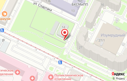 Европа-01, ООО на карте