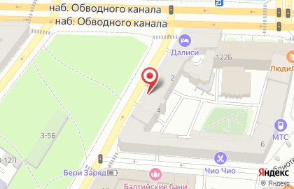 Автоломбард Такса на карте