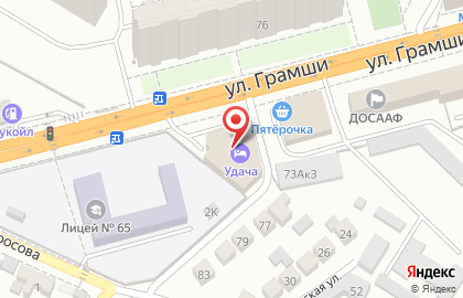 Кафе в Воронеже на карте