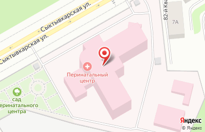 Страховая компания Ингосстрах-М в Петрозаводске на карте