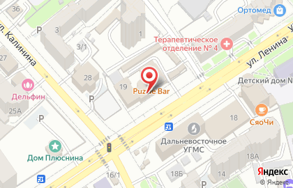 Кабинет ногтевого сервиса Lvi.nails на карте