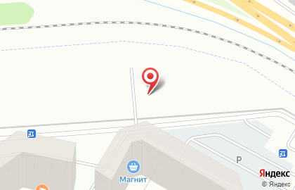 Автостоянка в Санкт-Петербурге на карте