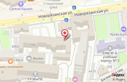 Экспресс-кофейня Tizzu Coffee в Красносельском районе на карте