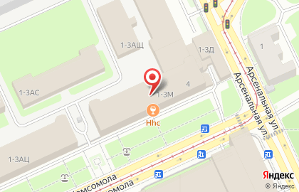 ООО СК АВЕСТА на карте