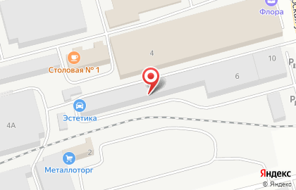 Транспортная компания Трансфер во Владимире на карте