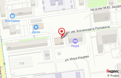 Строительная компания Элит Град на карте