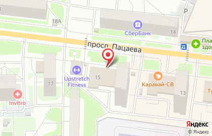 ООО Товары для детей на карте