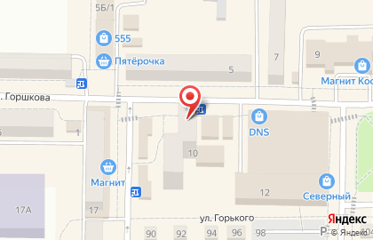 Магазин Талисман в Рузаевке на карте
