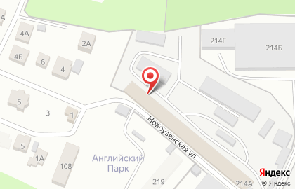 Торговая компания Гранд Технолоджиз на карте