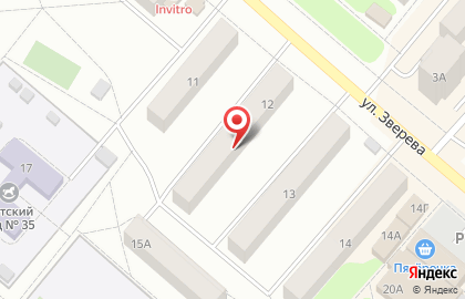 Кабинет стоматолога в Красноярске на карте