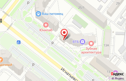 Образовательный центр Твой репетитор на карте