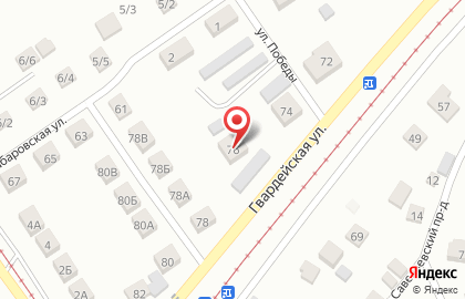 Millstream на карте
