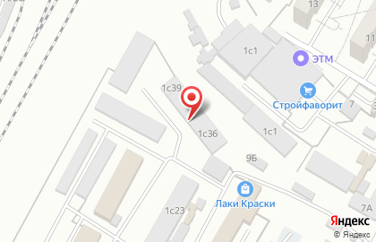 Торговая фирма, ИП Абсаттарова Ю.Л. на карте