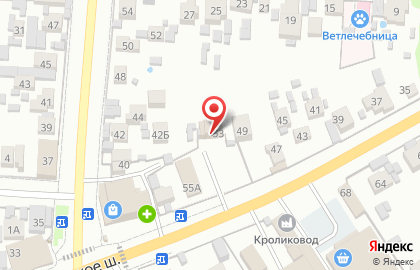всё Авто в Самаре на карте