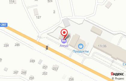 Кафе Улзы на Шоссейной улице на карте