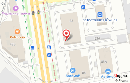 Торгово-сервисная компания Ревитех на улице Героев Хасана на карте