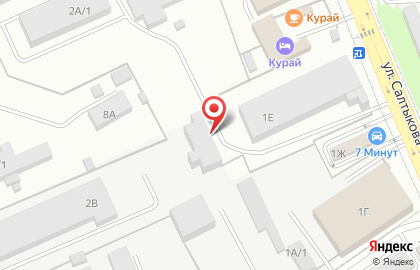Компания Спец-Климат на карте