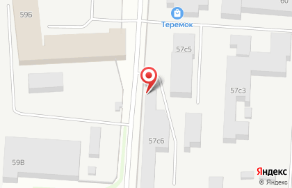 Автотехцентр Форвард-авто на Московской улице на карте