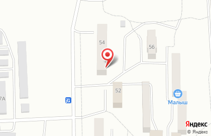 Продуктовый магазин, ООО Арина на карте