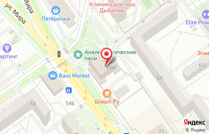 ООО Счастливая жизнь на карте