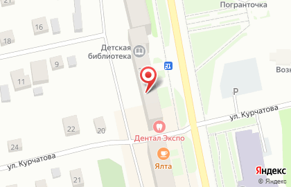 Аптека Фармакопейка на улице Гастелло на карте
