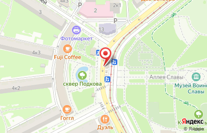 Чебуречная Ссср на улице Орджоникидзе на карте