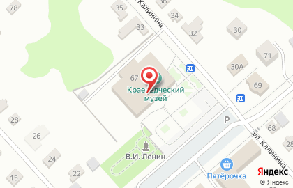 Краснослободский краеведческий музей на карте