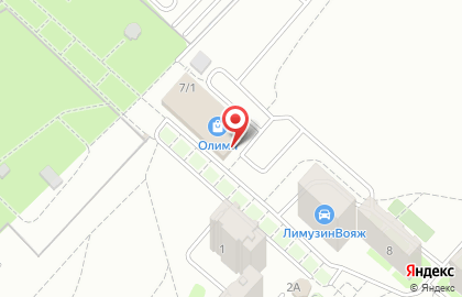 Сервисный центр ВОРКШОП на карте