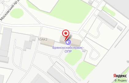 Торговая компания СнабКом на Московском проспекте на карте