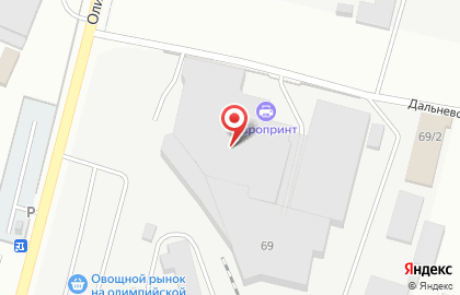 ООО МП Меркурий на карте