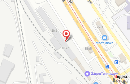 Производственно-торговая компания ЗИМ-Строитель на улице 22 Партсъезда на карте