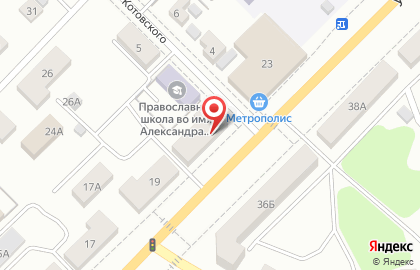Салон ПроСвязь на улице Гагарина на карте
