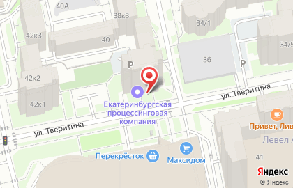 Фабрика мебели Derebas Wood на карте