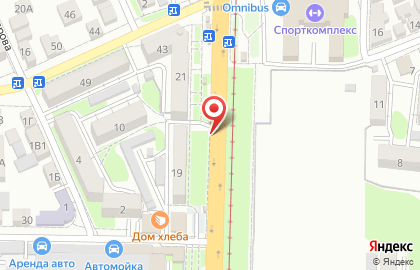 Магазин Жито на карте
