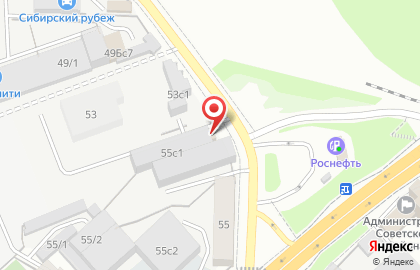 Компания по ремонту стартеров генераторов на карте