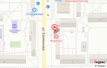Школа скорочтения и развития интеллекта для детей и взрослых Iq007 в Орджоникидзевском районе на карте