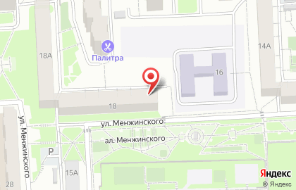 Служба заказа микроавтобусов avtomikrik24 на карте