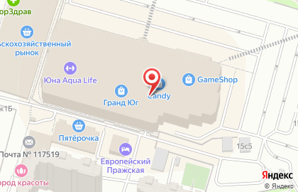 ООО Атака Интернешнл на карте