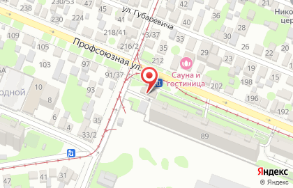 Продуктовый магазин ВИМ на карте