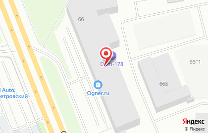 ООО Возрождение в Фрунзенском районе на карте