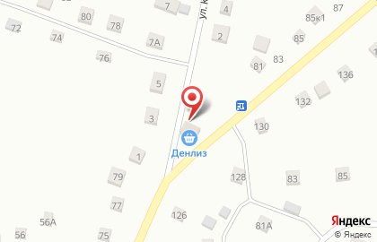 Магазин автозапчастей в Барнауле на карте