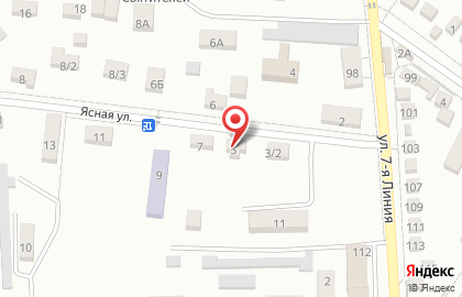 Торговая компания Спираль на карте
